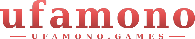 ufamono โลโก้